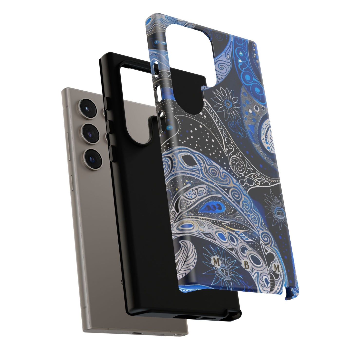 Nocturne Samsung Galaxy S Tough Case