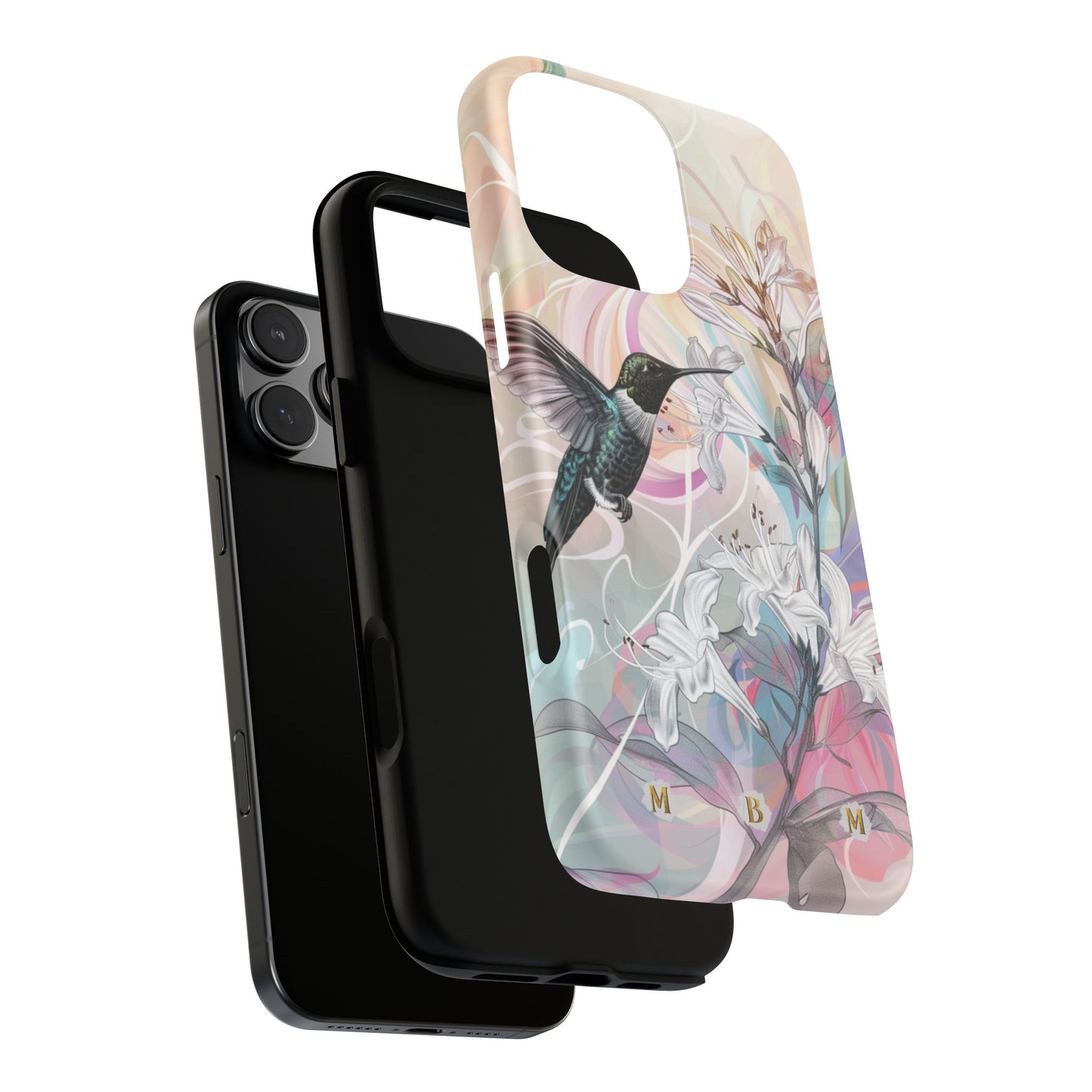 Sylph Song iPhone Tough Case
