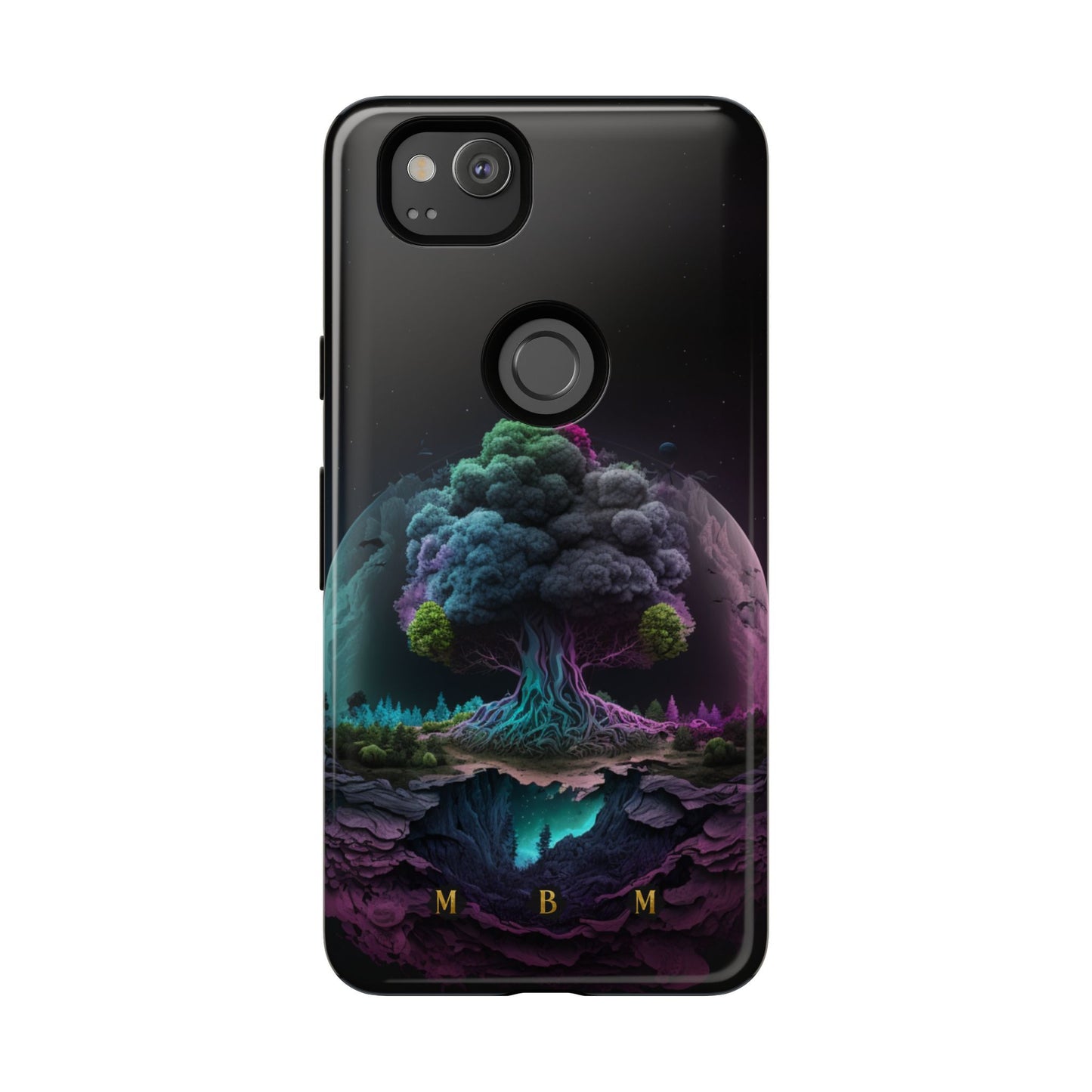 TerraLoom Google Pixel Tough Case