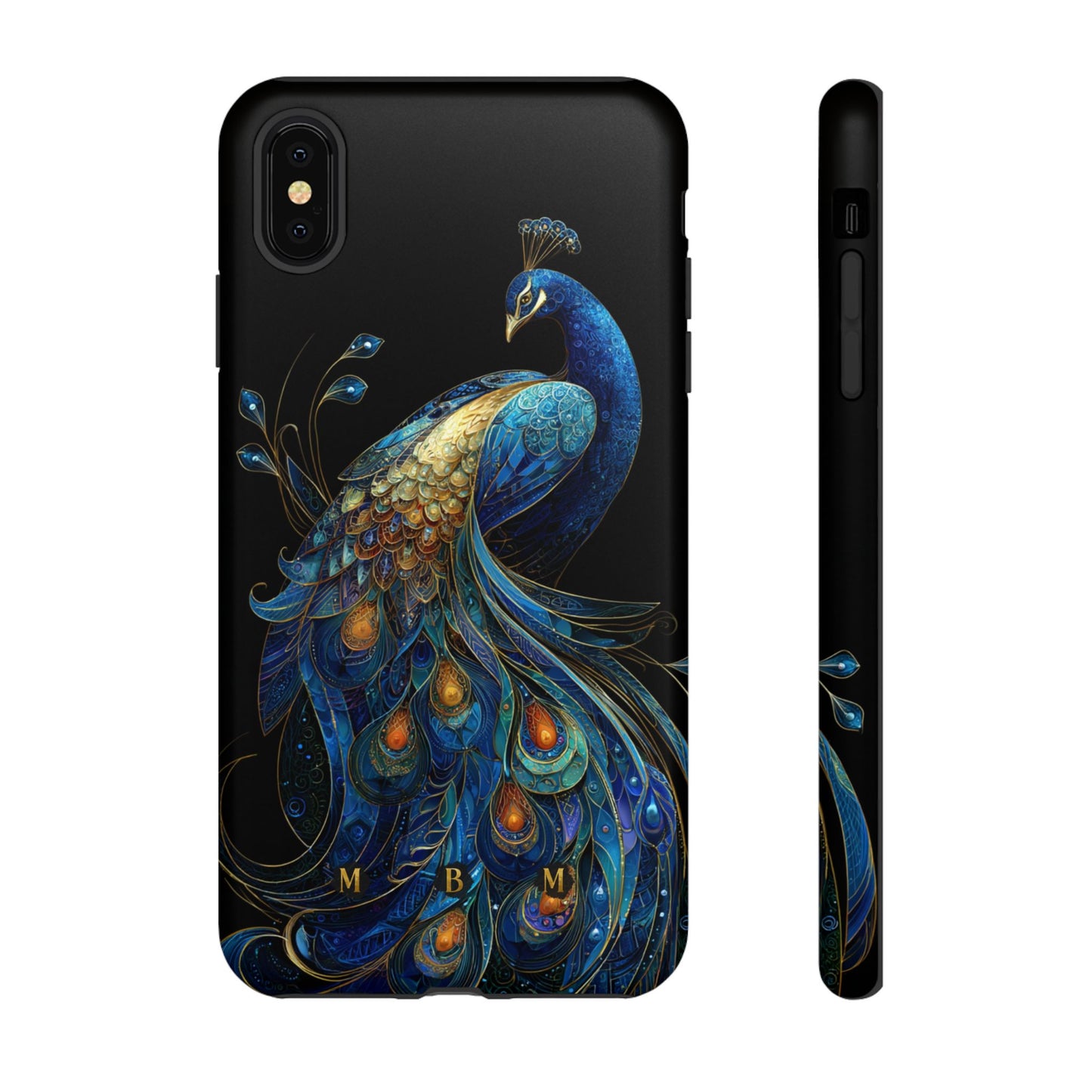 Kujaku: Naz iPhone Tough Case