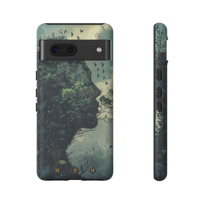 Earth Day Google Pixel Tough Case
