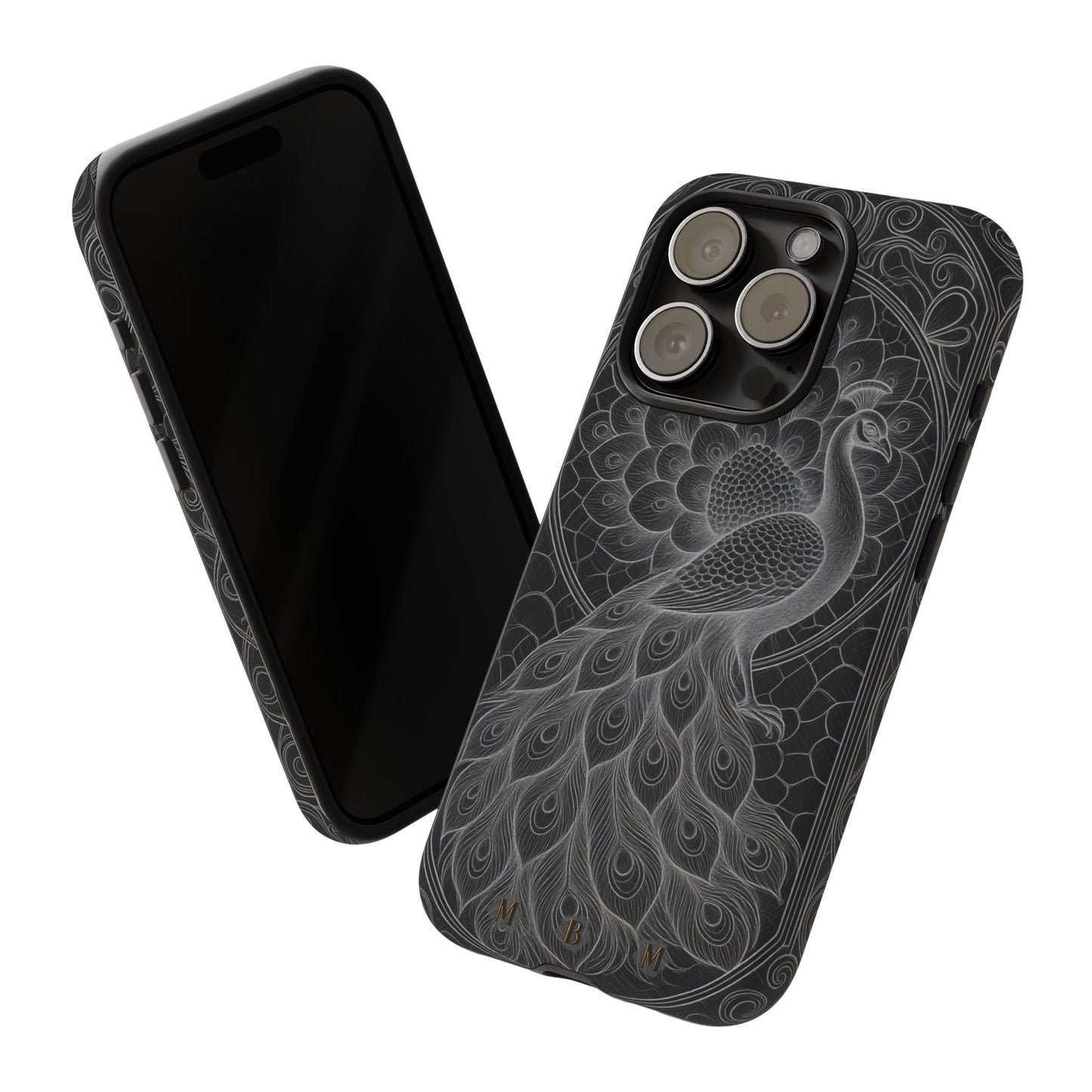 Kujaku: Fann iPhone Tough Case