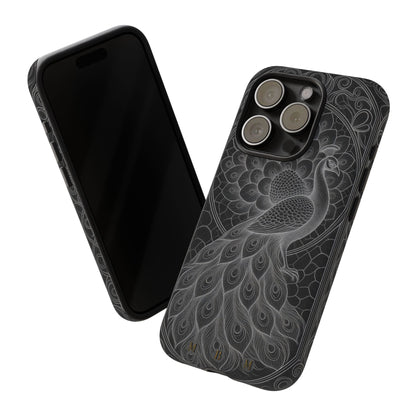 Kujaku: Fann iPhone Tough Case
