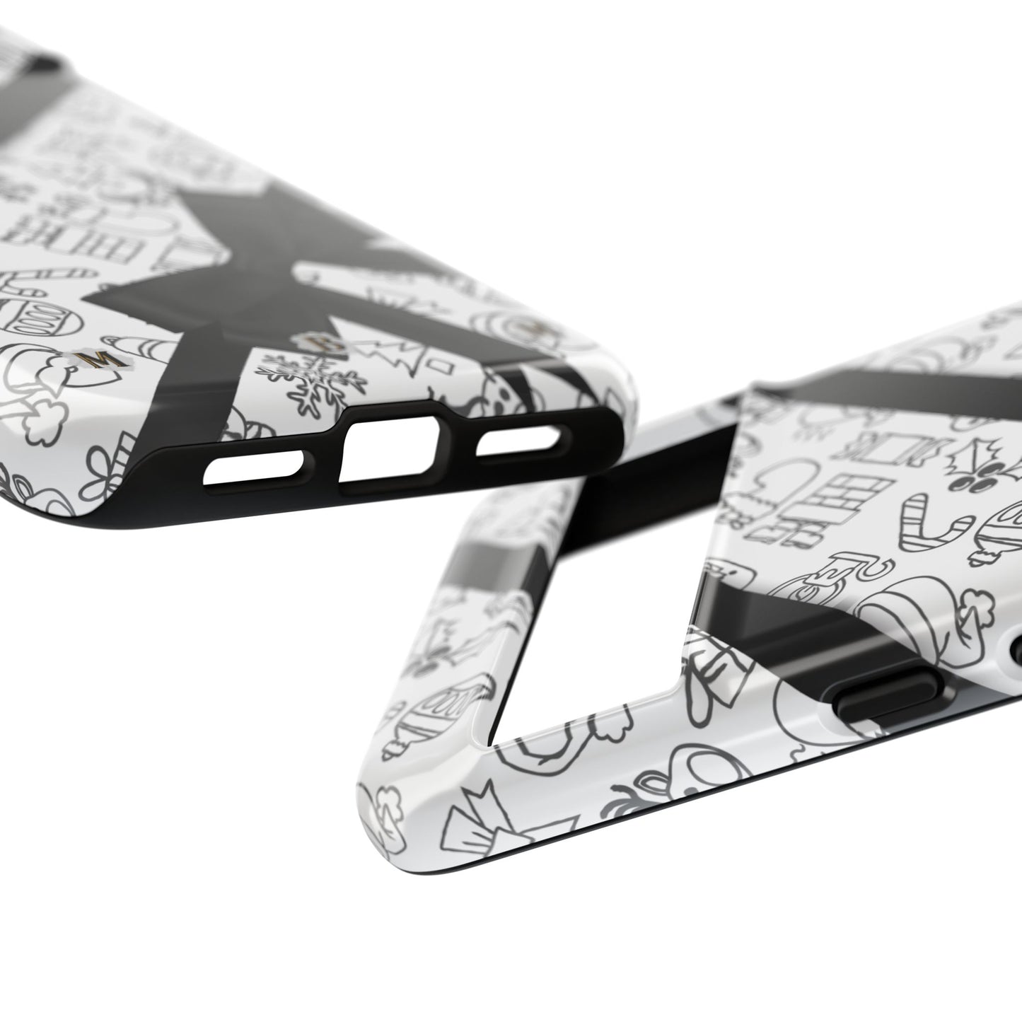 Merci Lazo: Poise Google Pixel Tough Case