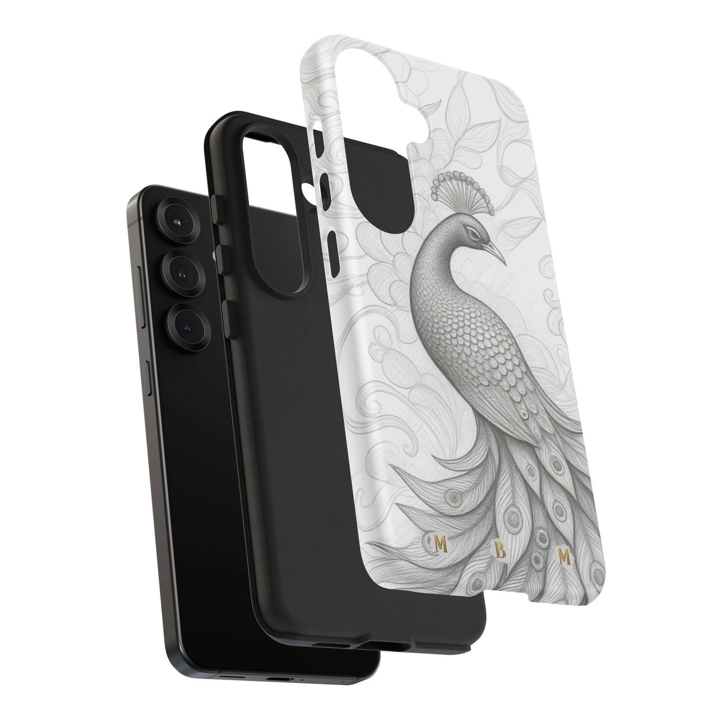 Kujaku: Sei Samsung Galaxy S Tough Case