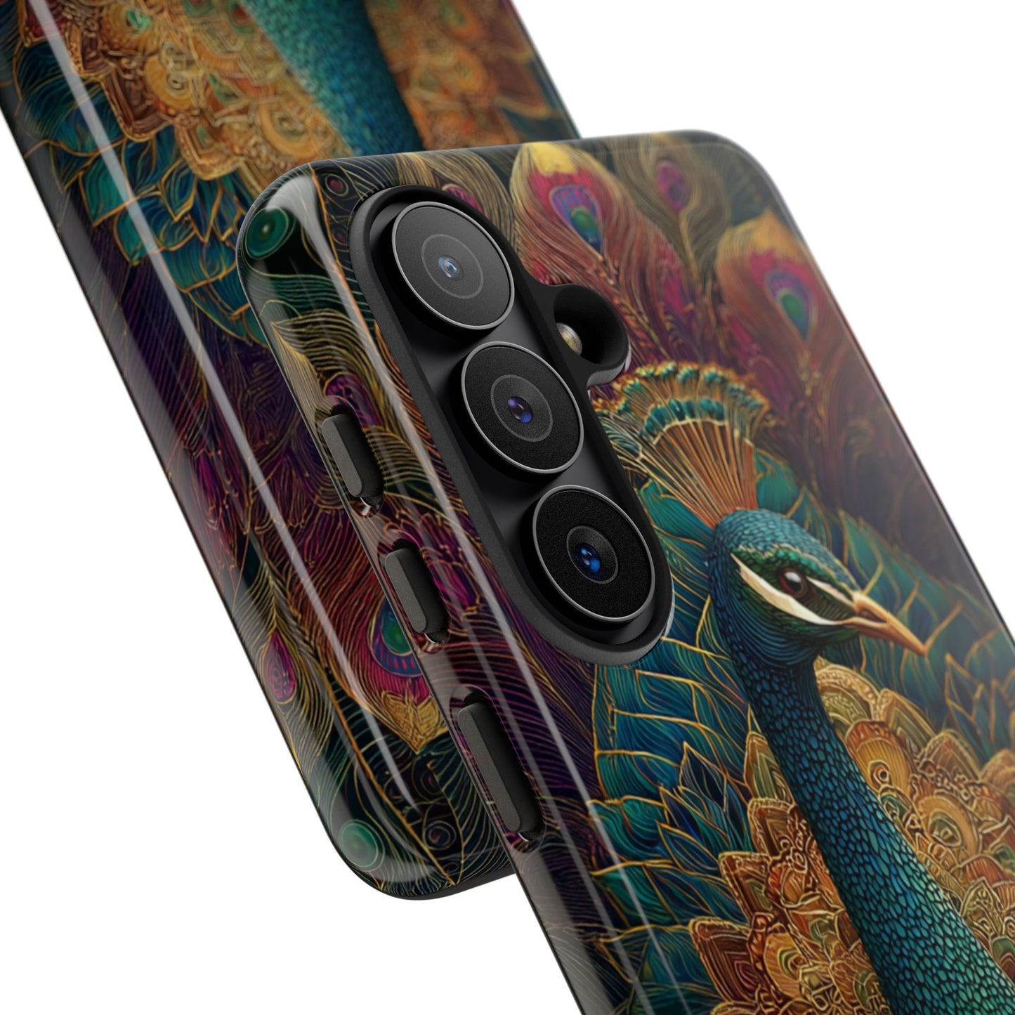 Kujaku: Daitan Samsung Galaxy S Tough Case