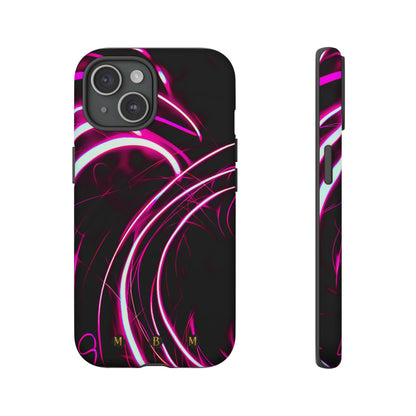 Nova Arcs iPhone Tough Case