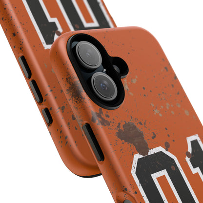 General 01: Mud Run! Samsung Galaxy S Tough Case
