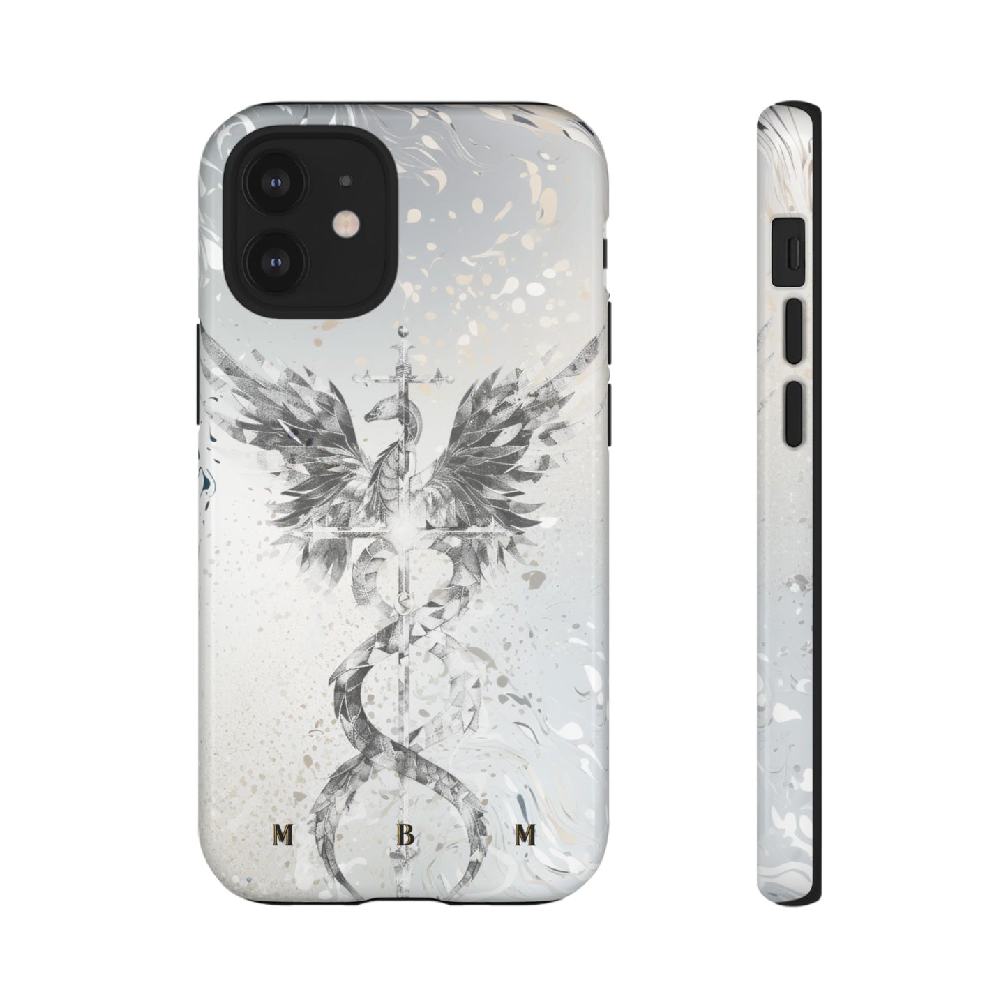 Ascension iPhone Tough Case