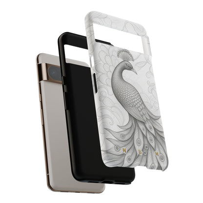 Kujaku: Sei Google Pixel Tough Case