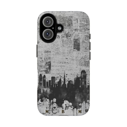 City Prints San Fran iPhone Case