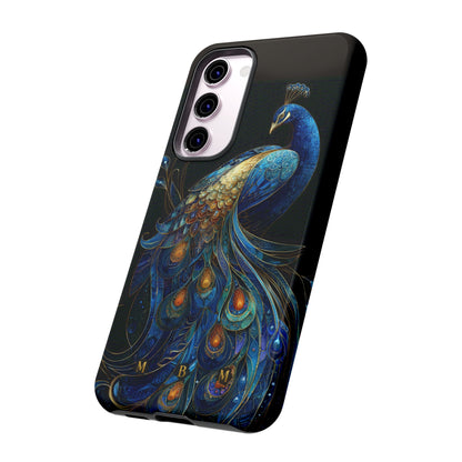 Kujaku: Naz Samsung Galaxy S Tough Case