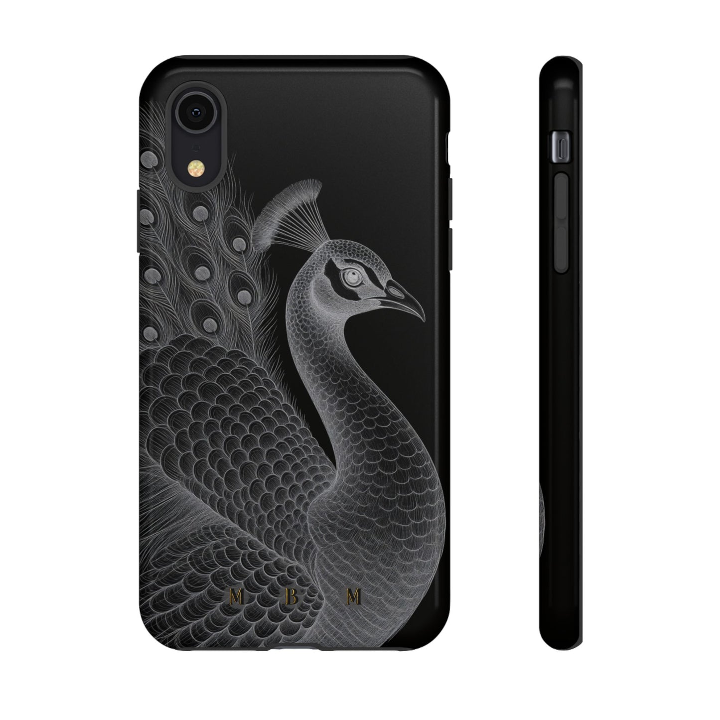 Kujaku: Yūgen iPhone Tough Case