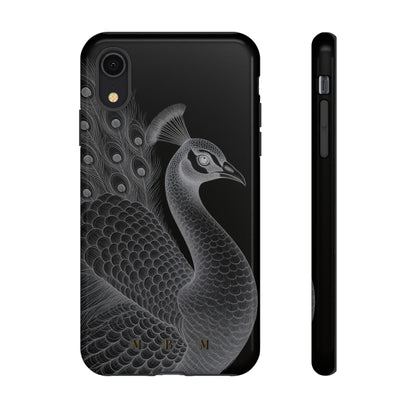 Kujaku: Yūgen iPhone Tough Case