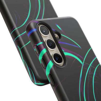 Nebula Arcs Samsung Galaxy S Tough Case