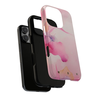 Blush Crush iPhone Tough Case