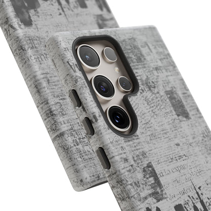 City Prints: San Fran Samsung Galaxy S Tough Case