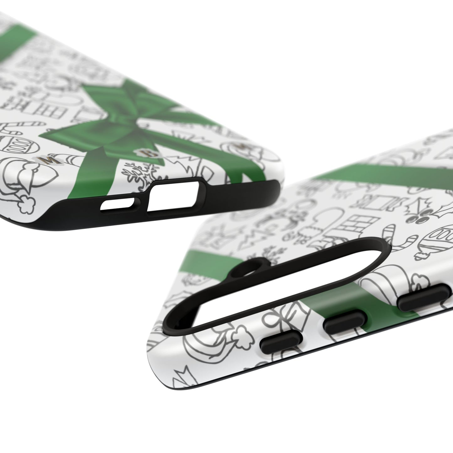 Merci Lazo: Grace Samsung Galaxy S Tough Case