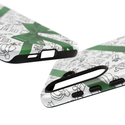 Merci Lazo: Grace Samsung Galaxy S Tough Case