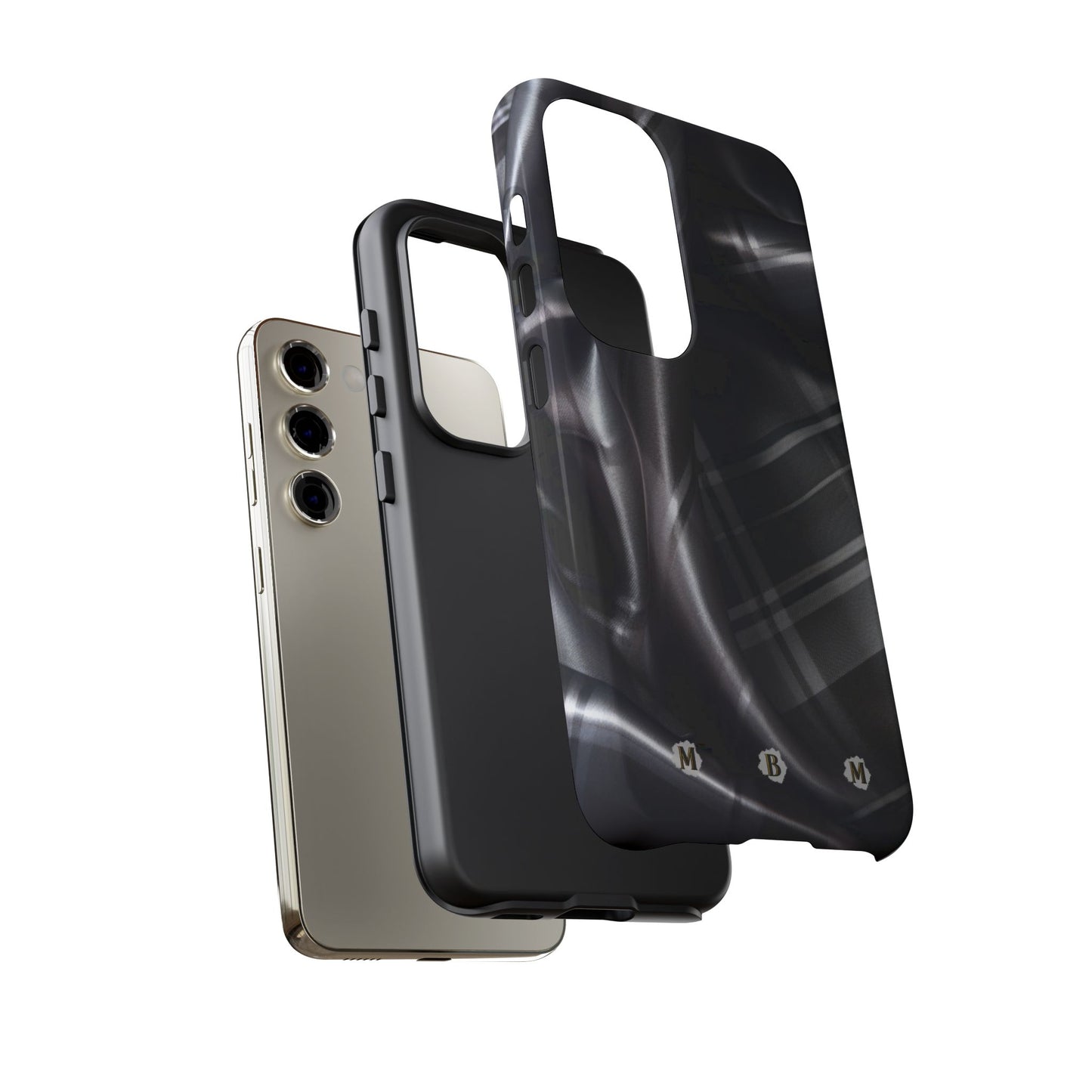 Onyx Zephyr Samsung Galaxy S Tough Case