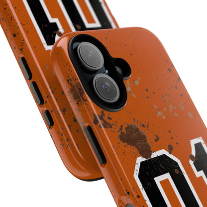 General 01: Mud Run! Samsung Galaxy S Tough Case