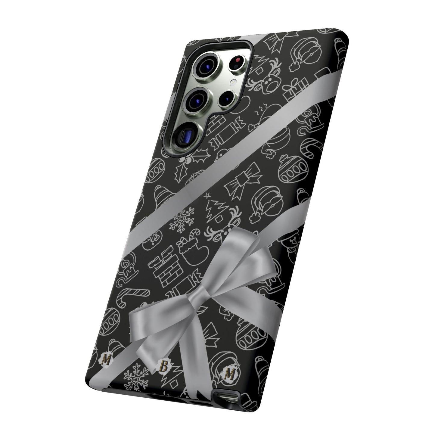 Merci Lazo: Elegance Samsung Galaxy S Tough Case