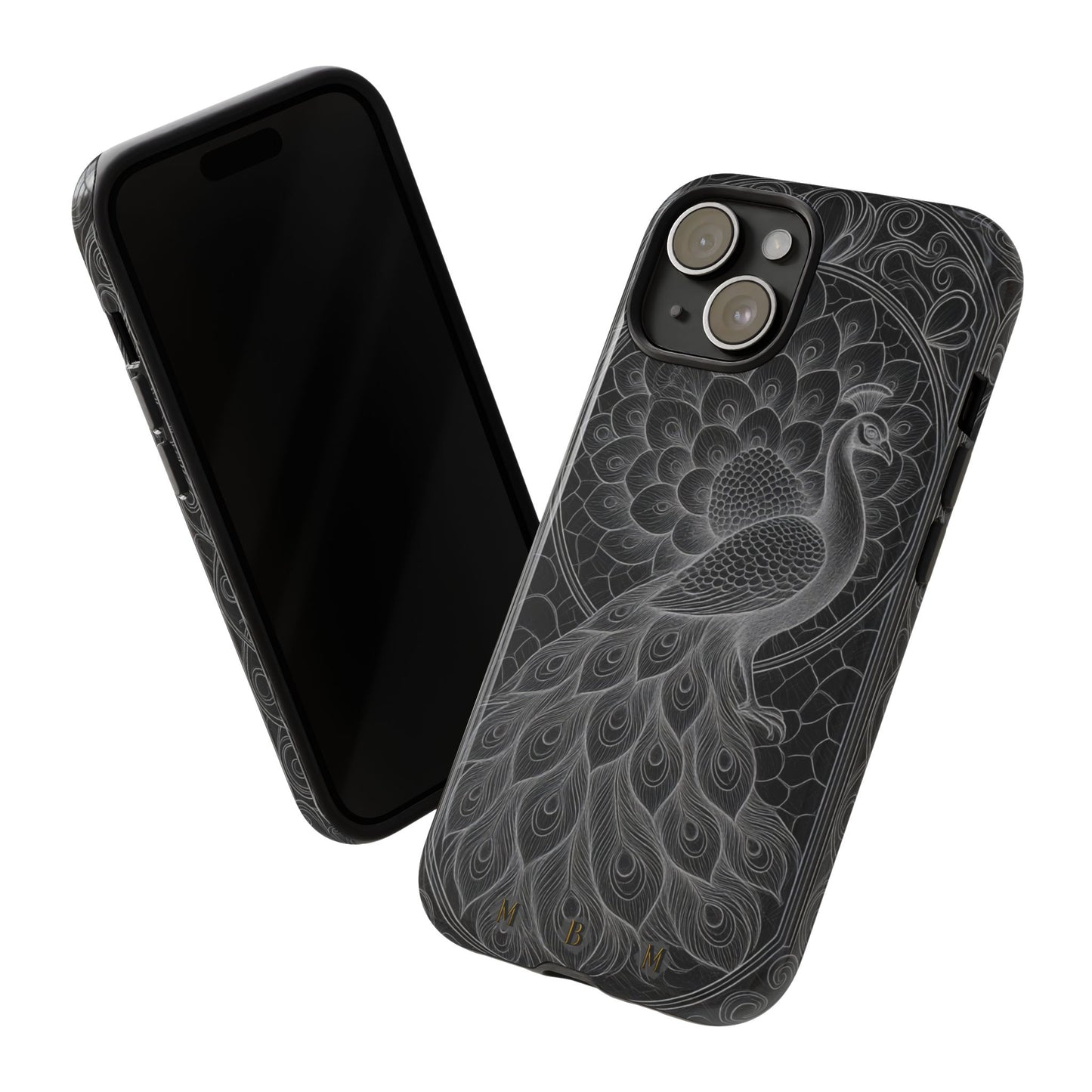 Kujaku: Fann iPhone Tough Case