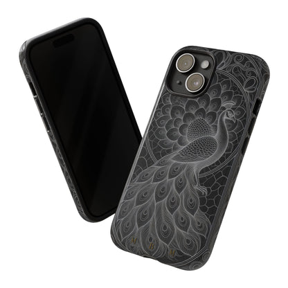 Kujaku: Fann iPhone Tough Case