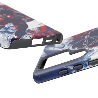 21 - World Champion Edition Samsung Galaxy S Tough Case