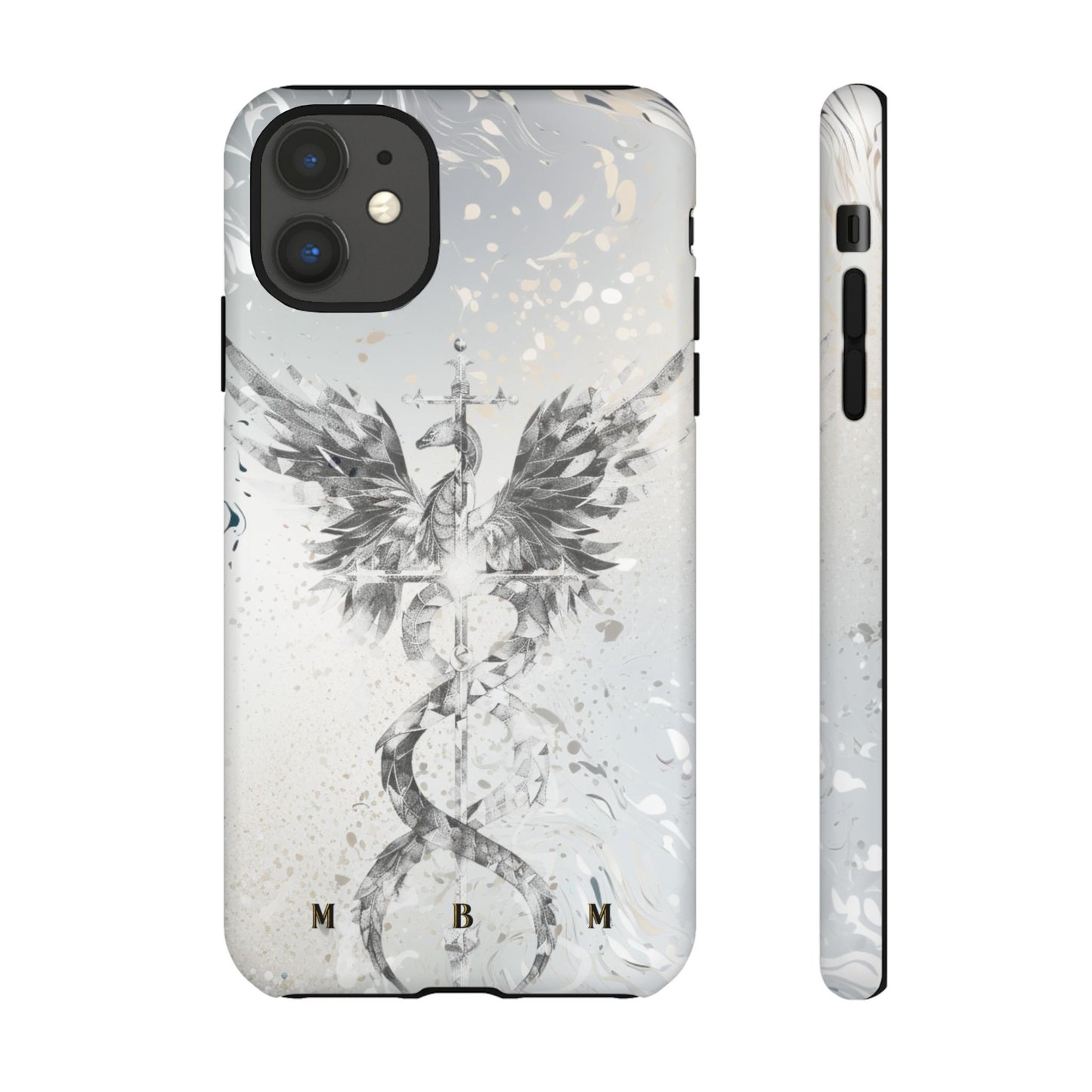 Ascension iPhone Tough Case