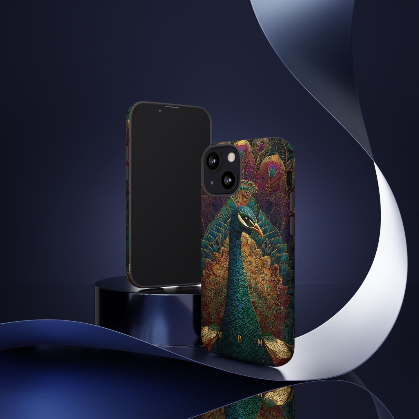 Kujaku: Daitan iPhone Tough Case