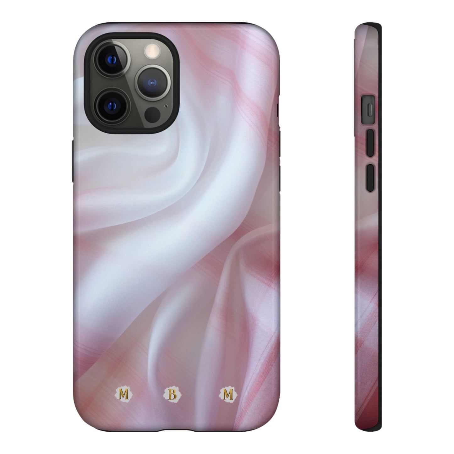 Whispering Rose iPhone Tough Case