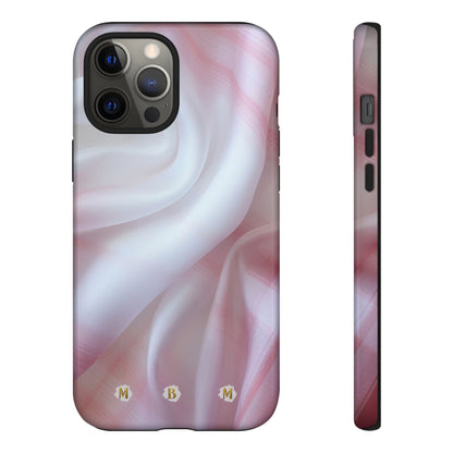 Whispering Rose iPhone Tough Case