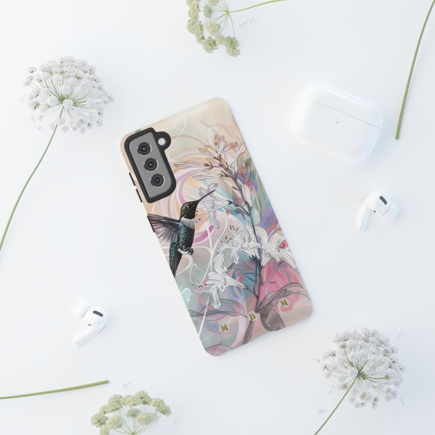 Sylph Song Samsung Galaxy S Tough Case