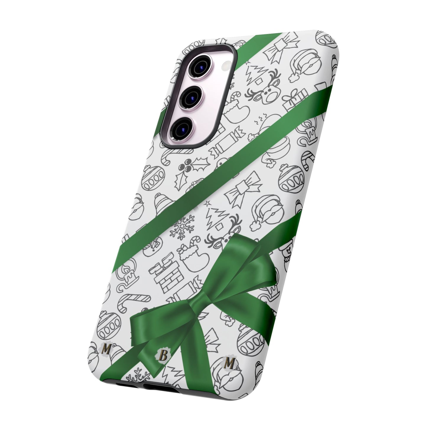 Merci Lazo: Grace Samsung Galaxy S Tough Case