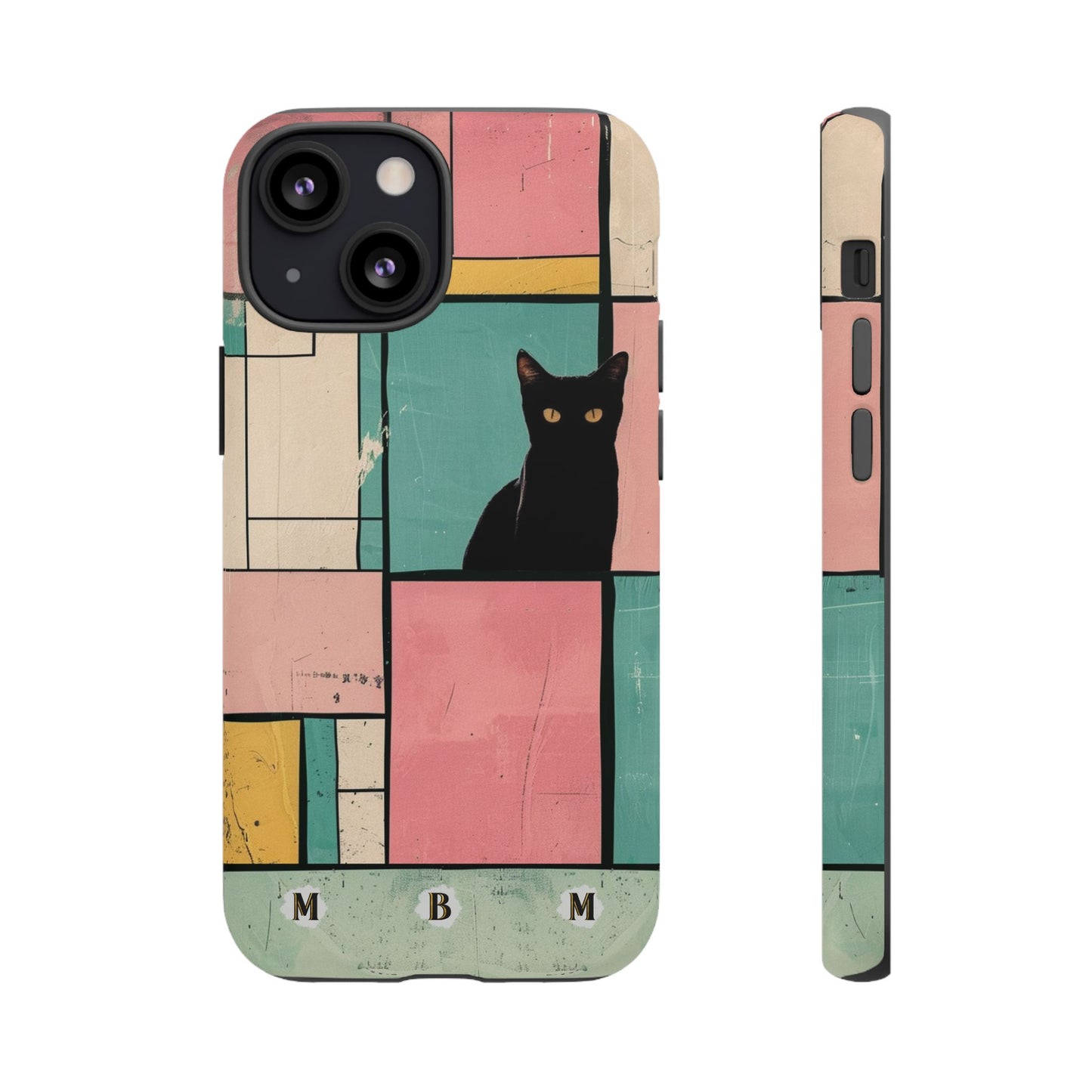 Felix iPhone Tough Phone Case