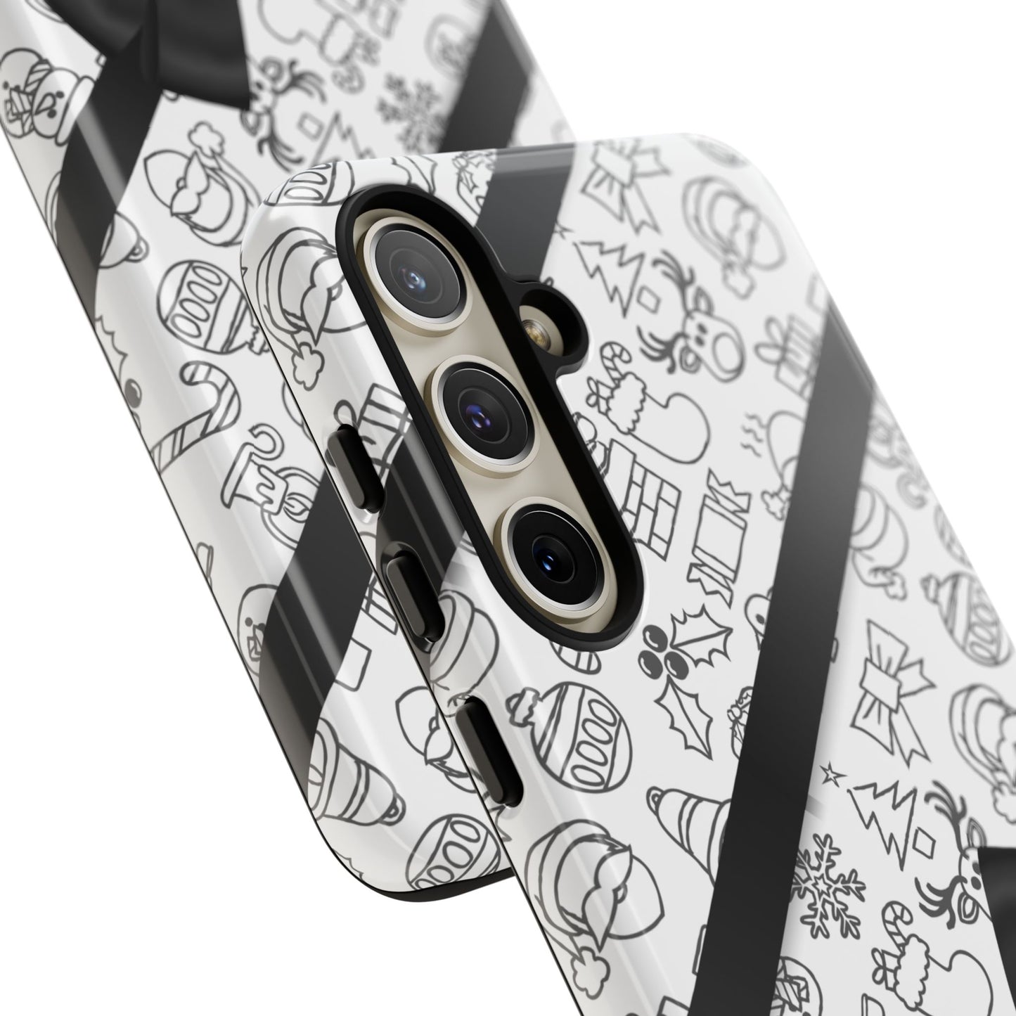 Merci Lazo: Poise Samsung Galaxy S Tough Case