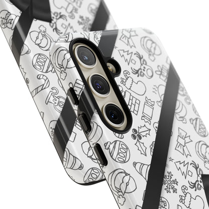 Merci Lazo: Poise Samsung Galaxy S Tough Case