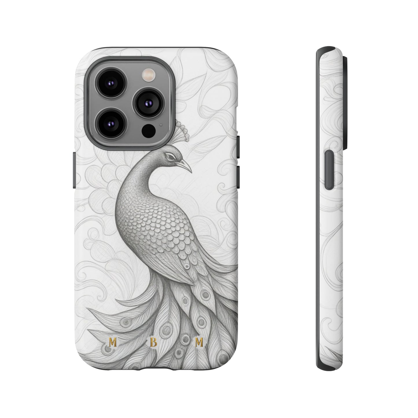Kujaku: Sei iPhone Tough Case