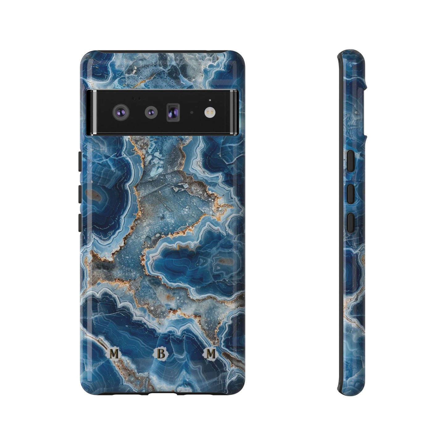 Azure Google Pixel Tough Case