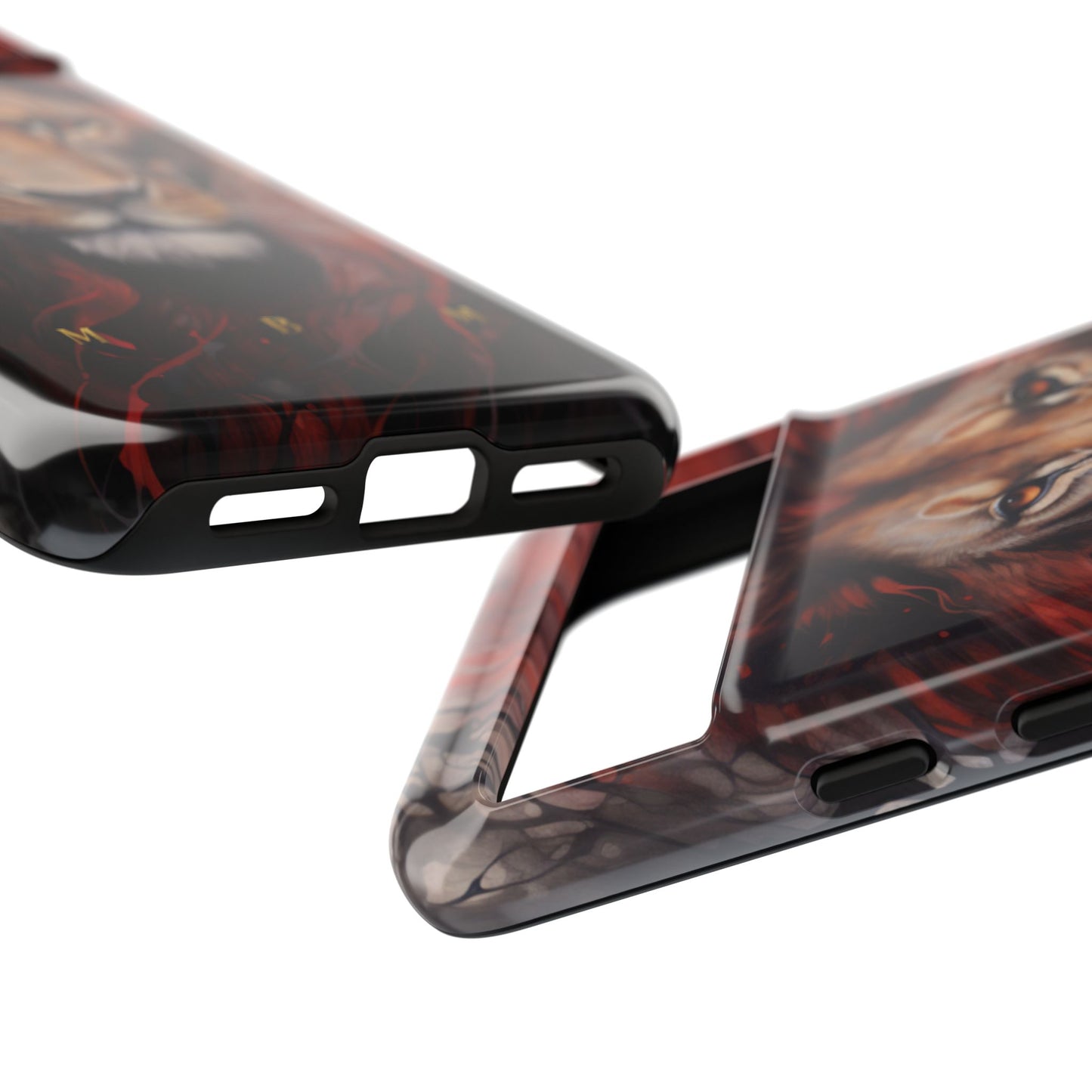 Red Lion Google Pixel Tough Case