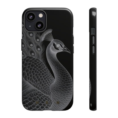 Kujaku: Yūgen iPhone Tough Case