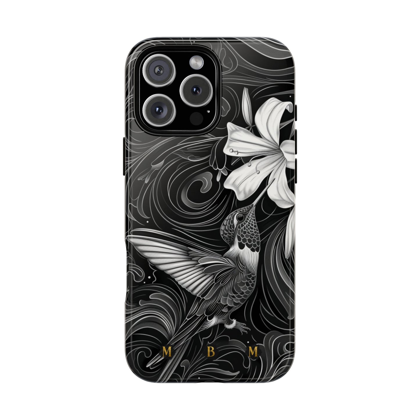 Lily’s Lure iPhone Tough Case