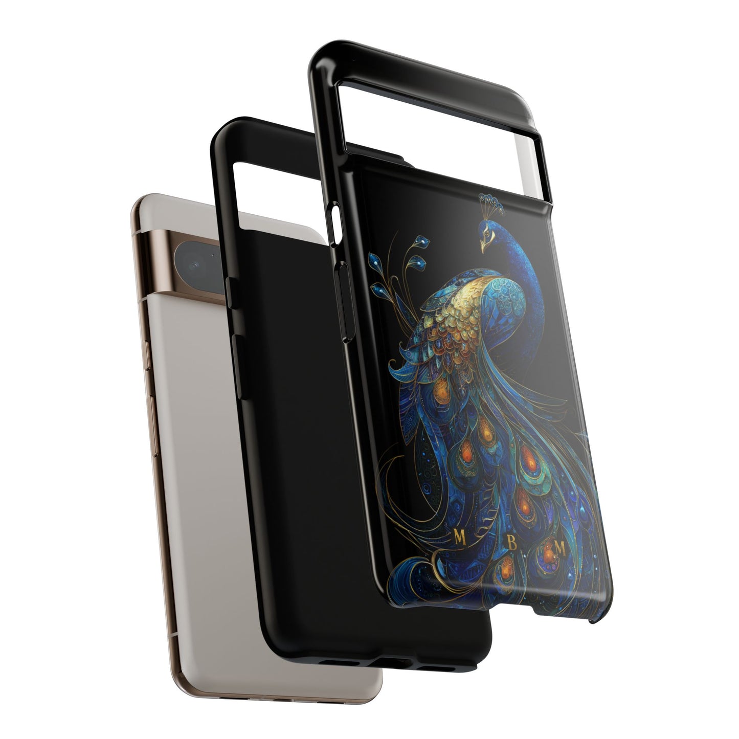Kujaku: Naz Google Pixel Tough Case