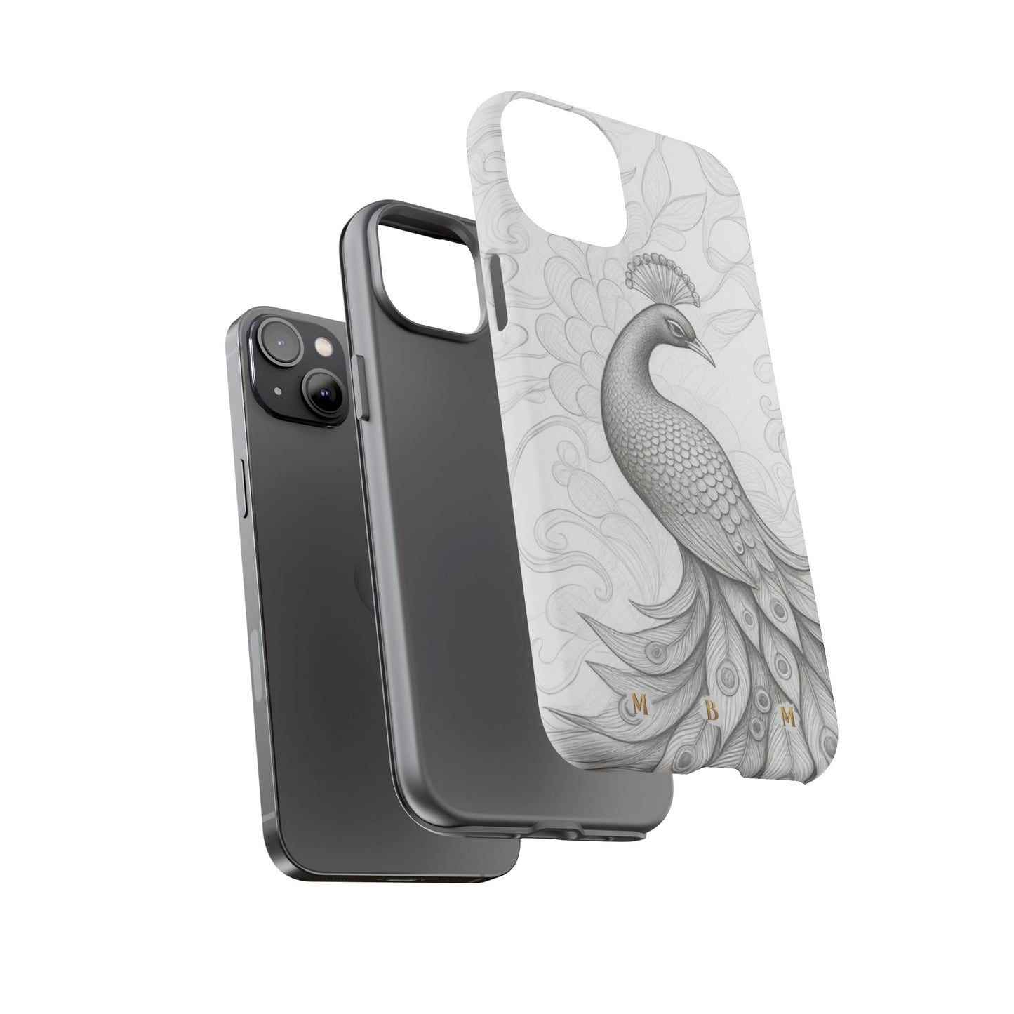 Kujaku: Sei iPhone Tough Case