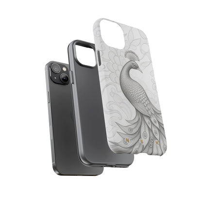 Kujaku: Sei iPhone Tough Case