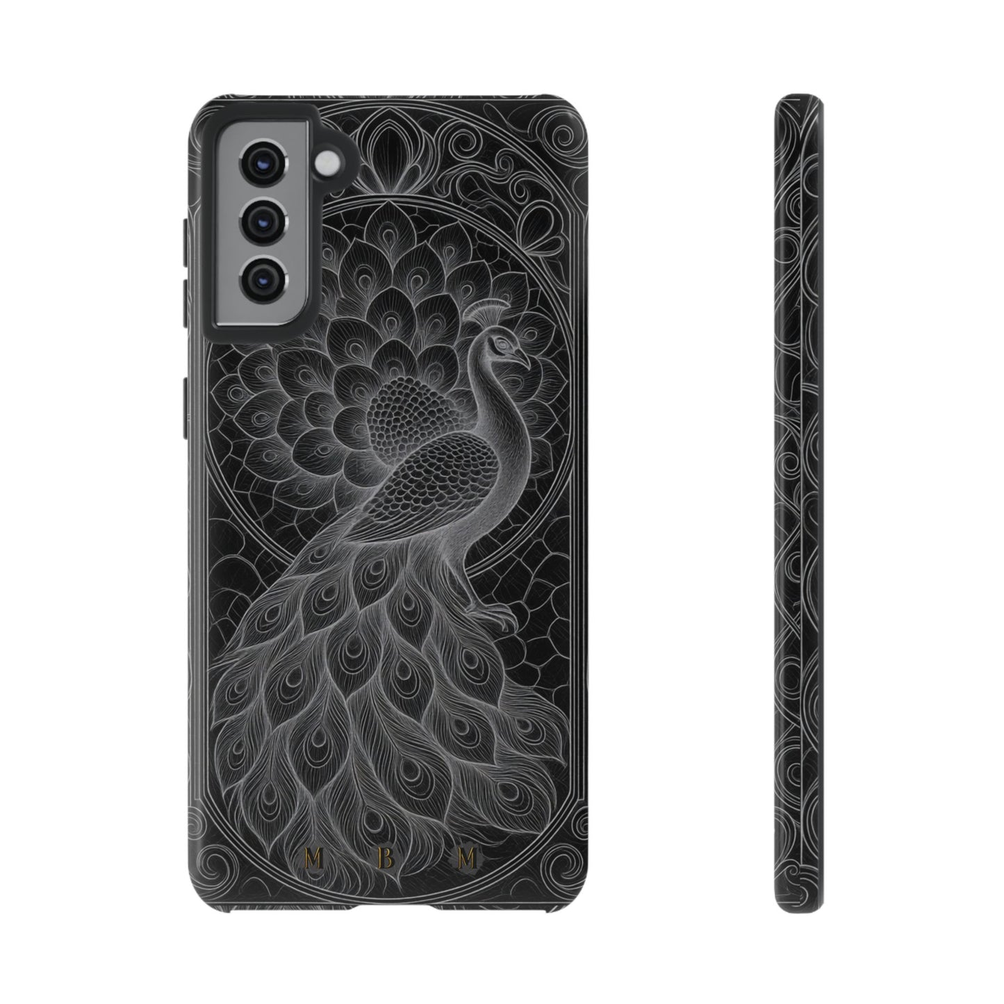 Kujaku: Fann Samsung Galaxy S Tough Case