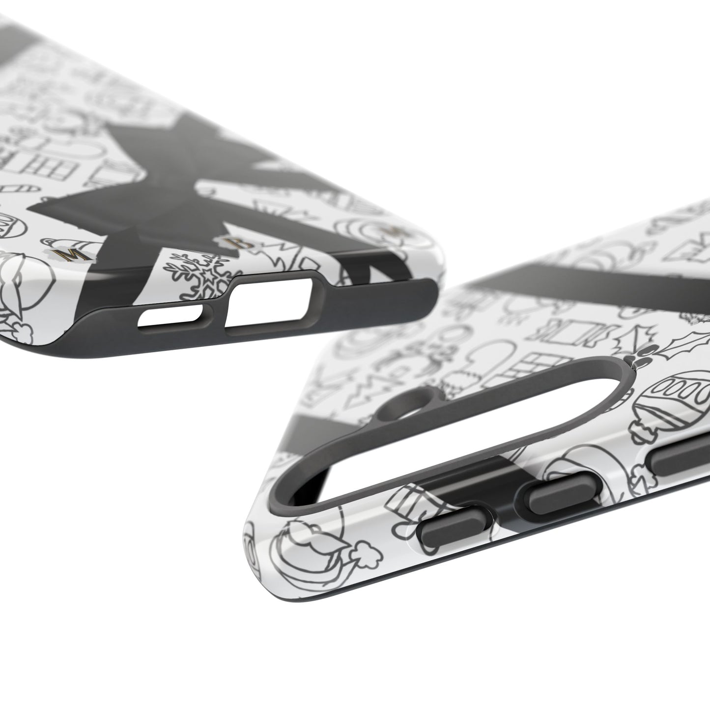 Merci Lazo: Poise Samsung Galaxy S Tough Case