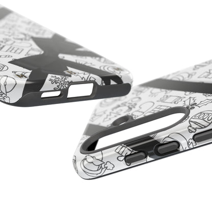 Merci Lazo: Poise Samsung Galaxy S Tough Case