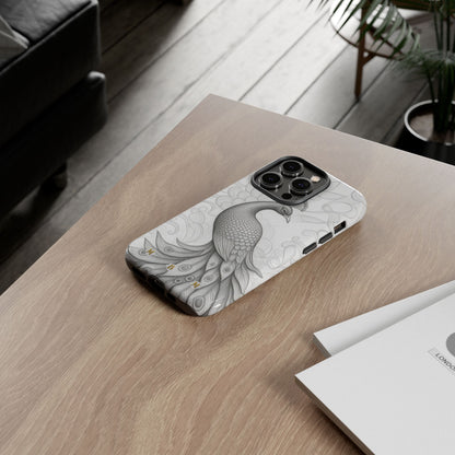 Kujaku: Sei iPhone Tough Case